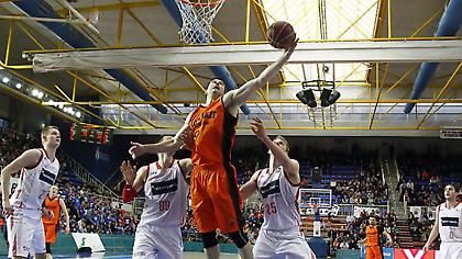 MVP στα 37 του στην ACB ο Σέκουλιτς