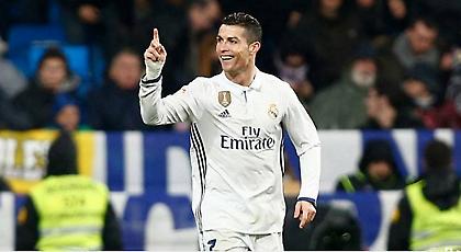 Ετοιμοπόλεμος για Νάπολι ο Ρονάλντο