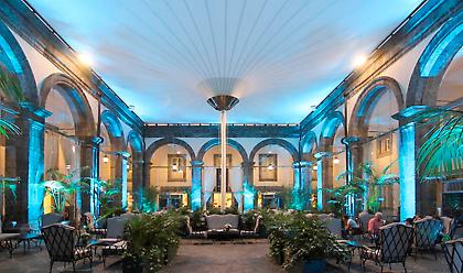 Σε αυτό το «φρούριο» θα απομονωθεί η Ρεάλ Μαδρίτης στην Ιταλία