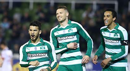 ΘΕΜΑ: Πρώτος σκόρερ παγκοσμίως μέσα στο 2017 ο Μπεργκ!