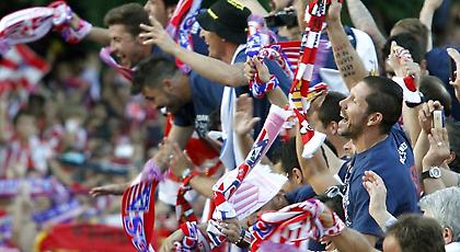 Το συγκινητικό «ευχαριστώ» του Σιμεόνε στην Ατλέτικο (video)