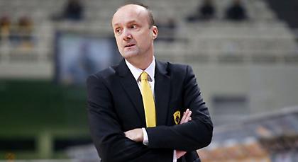 Ζντοβτς: «Έτοιμοι για την πρόκριση στο Μονακό»