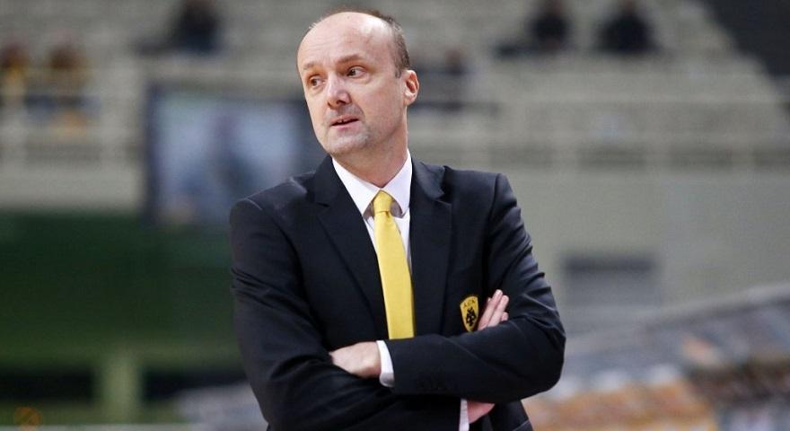 Ζντοβτς: «Έτοιμοι για την πρόκριση στο Μονακό»