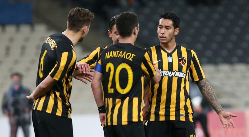 Αυτή είναι η ενδεκάδα της ΑΕΚ