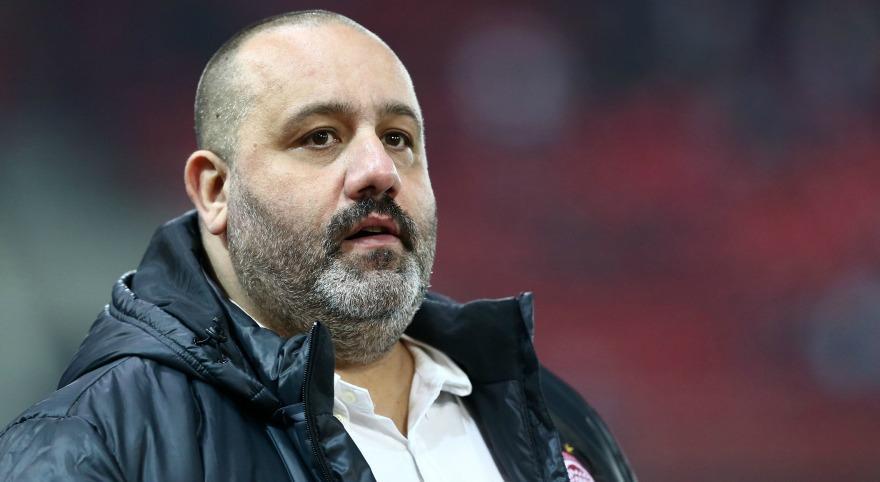 Το μήνυμα Καραπαπά μετά την απομάκρυνση Μπέντο (pic)