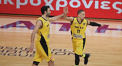 Με Μαυροειδή στο Μονακό η ΑΕΚ!