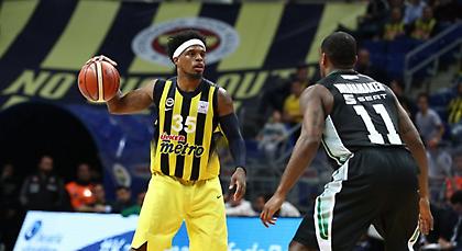 Με καρδιά πρωταθλήτριας η Φενέρ!