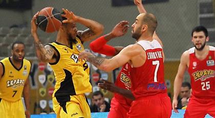 Αυξημένα μέτρα για το ΑΕΚ-Ολυμπιακός