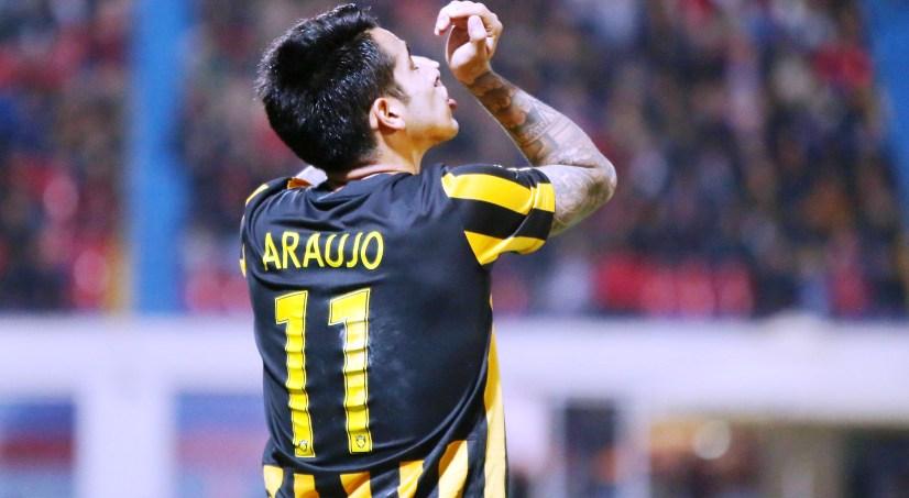 Αραούχο: «Την επόμενη Κυριακή θα το κάνουμε όλοι μαζί»! (pic)