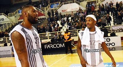 Κλάντον: «Επιπλέον κίνητρο μου δίνει η… μητέρα μου»