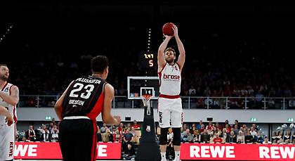 Ξεκούραστα η Μπάμπεργκ