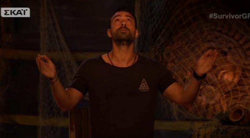 Survivor: Ο Σάκης Τανιμανίδης τρολάρει τον Γιάννη Σπαλιάρα για την απολαυστική φάρσα
