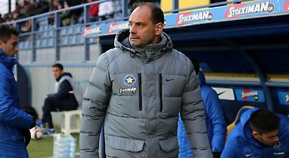 «Τέλος» ο Βεργέτης