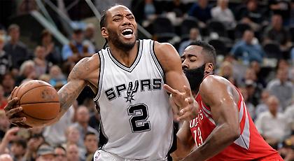 Στο Τέξας κουμάντο κάνουν οι Σπερς