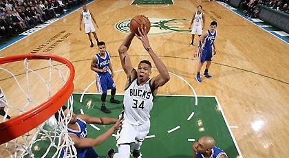 Αντετοκούνμπο: «Παίζουμε το καλύτερό μας μπάσκετ»