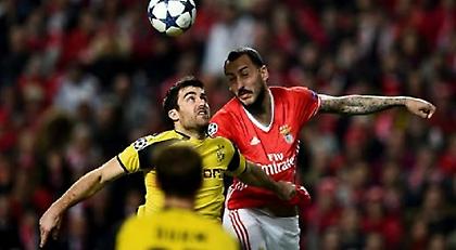 Παπασταθόπουλος: «Τυχερός στο πρώτο ματς ο Μήτρογλου»