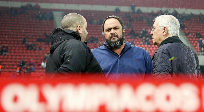 Ευαγγελάτος: Πάει για προπονητή εκατομμυρίου ο Ολυμπιακός