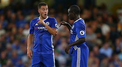 Φοβερή ατάκα Αζάρ για Καντέ