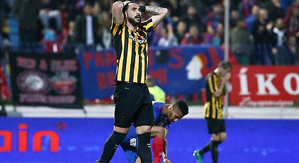 Έτσι θα ήταν η ΑΕΚ πρώτη