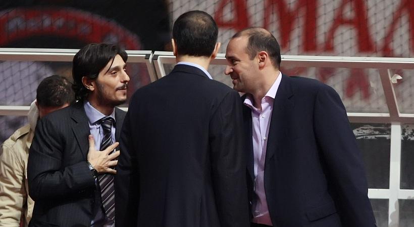 Καταγγελία Αγγελόπουλων για Γιαννακόπουλο-Αιχμηρή απάντηση του τελευταίου