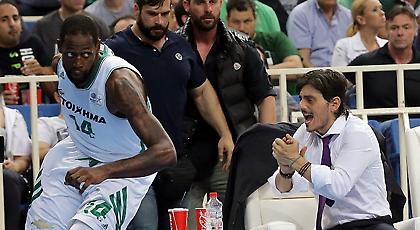 Και τρίτο «χτύπημα» Γιαννακόπουλου, αυτή τη φορά με... Γκιστ (pic)