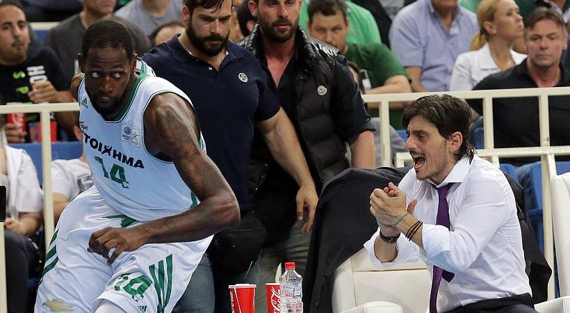 Και τρίτο «χτύπημα» Γιαννακόπουλου, αυτή τη φορά με... Γκιστ (pic)