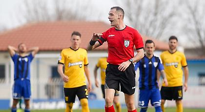 Από Δήμαρχος… κλητήρας!