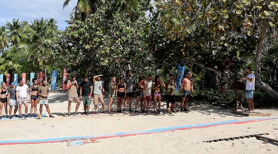 Συνέτριψε (ξανά) τους πάντες και τα πάντα ο τυφώνας «Survivor»!