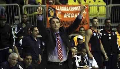 Ο Γκιλ στον πάγκο της Σαραγόσα