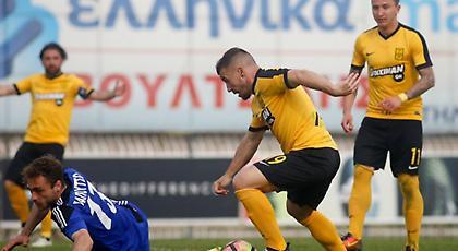 Συνεχίζει με προβλήματα ο Άρης