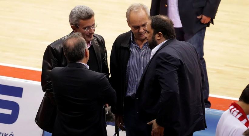 Στηρίζει Μαρινάκη ο Χατζηνικολάου