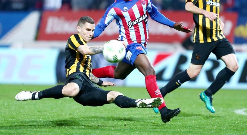 Στην εθνική Βοσνίας ο Βράνιες