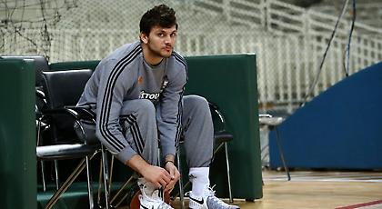 Ο Γιαννακόπουλος αποχαιρέτησε τον Τζεντίλε (pic)