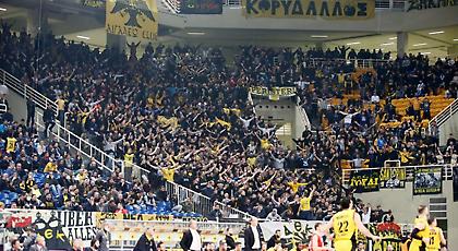 Φουλ για Αθήνα το Final Four αν περάσει η ΑΕΚ
