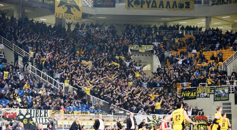 Φουλ για Αθήνα το Final Four αν περάσει η ΑΕΚ