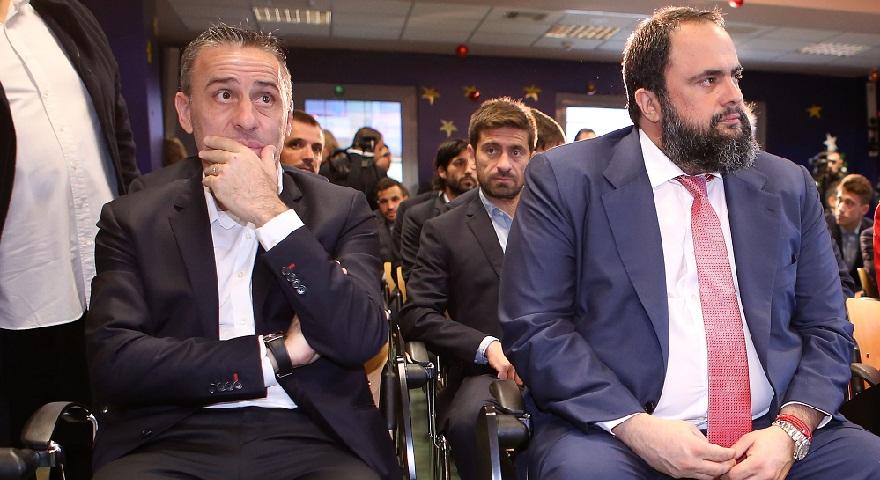 «Ο Μαρινάκης φοβάται τη σκιά του»,  γράφουν οι Πορτογάλοι