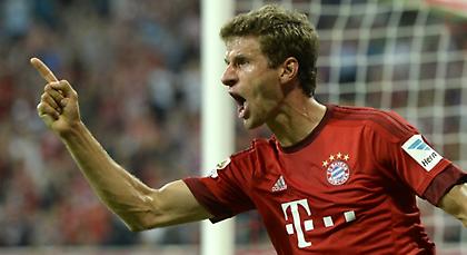 Μίλερ: «Eίμαι ακόμα πολύτιμος για τη Μπάγερν»