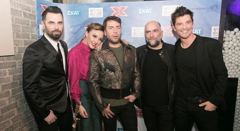 To X Factor επιστρέφει! – Όλα όσα έγιναν στην παρουσίαση (pics)