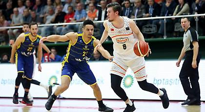 Έκλεισε θέση στα προημιτελικά η Μπάνβιτ!