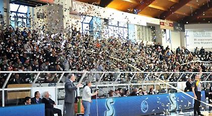 «Ενωμένοι σαν μία γροθιά για το καλύτερο»