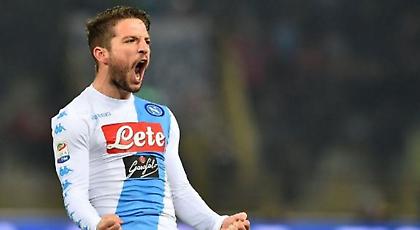 Με γκολάρα του Μέρτενς η Νάπολι άνοιξε το σκορ κόντρα στη Ρεάλ! (video)