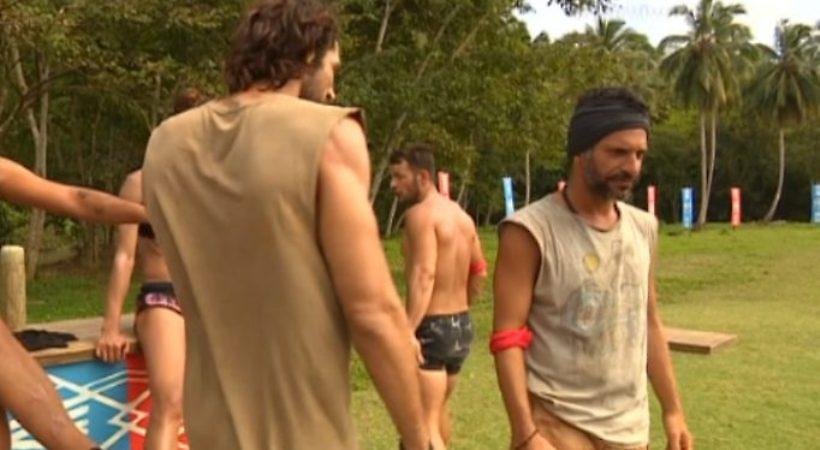 Survivor: Έξαλλος ο Σπαλιάρας με τον Χρανιώτη! «Σκάσε ρε μαλ…α, σκάσε πια»