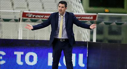 Πρίφτης: «Έπρεπε να παίξουμε πιο σκληρά»