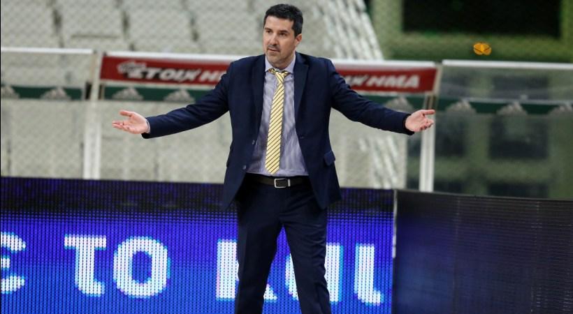 Πρίφτης: «Έπρεπε να παίξουμε πιο σκληρά»