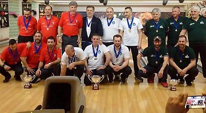 Μεγάλη επιτυχία το πρωτάθλημα της ελληνικής ομοσπονδίας μπόουλινγκ