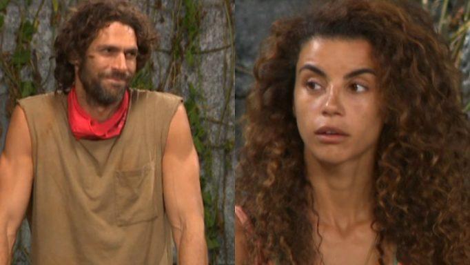 Survivor: «Κόκαλο» η Παπαδοπούλου με την ατάκα του Σπαλιάρα για το σεξ! (video)