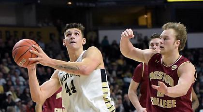 Νίκη με θετικό Μήτογλου για Wake Forest