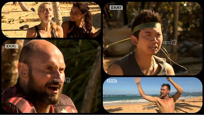 Survivor: Οι Μαχητές τρολάρουν την ομάδα των Διασήμων και το twitter αντιδρά! (video)