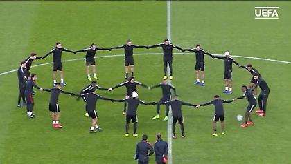 To φοβερό «κορόιδο» της Παρί που θυμίζει... συρτάκι (video)