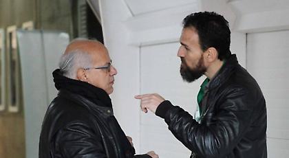 Τέλος ο Νταμπίζας από Ομόνοια